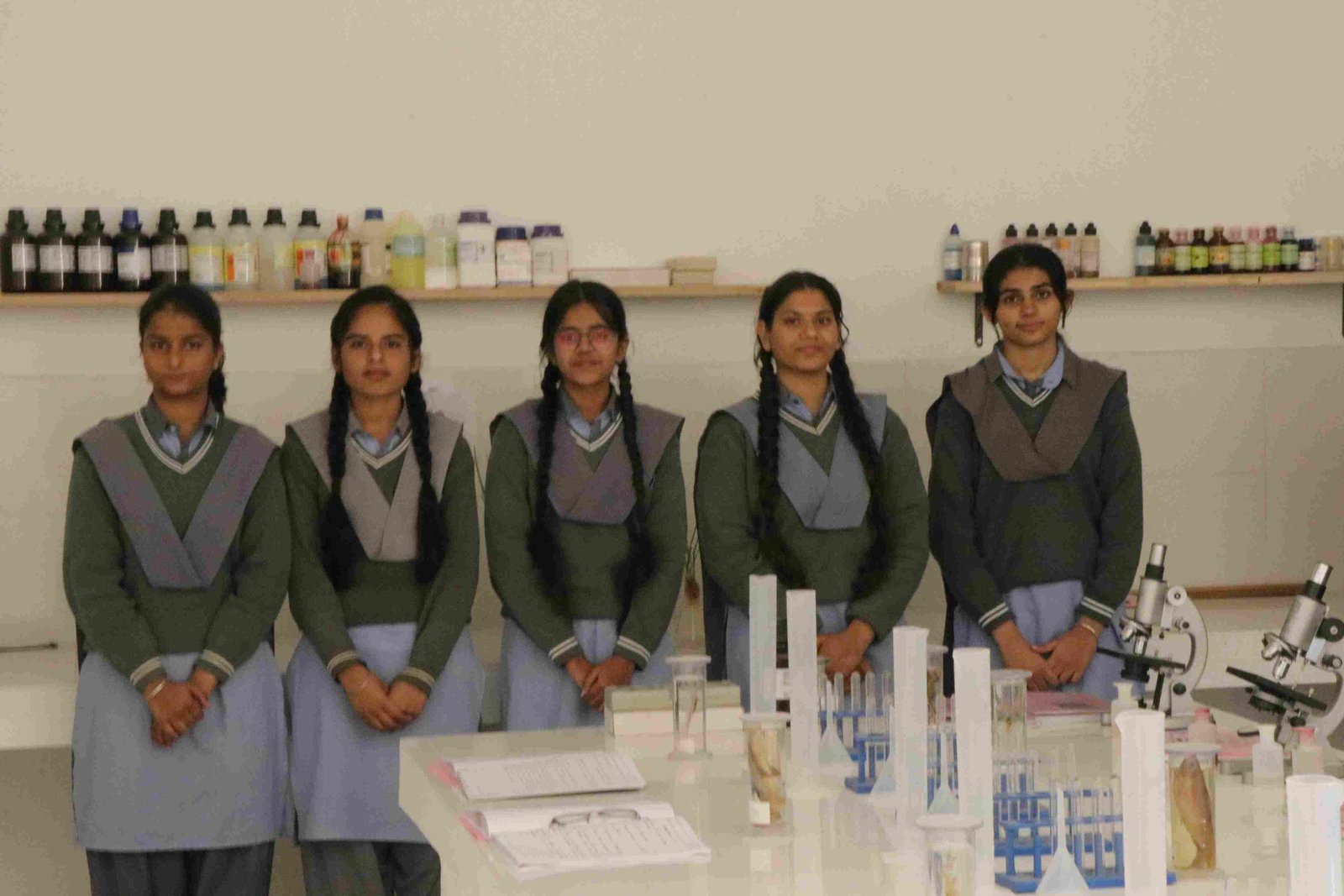 Practical session