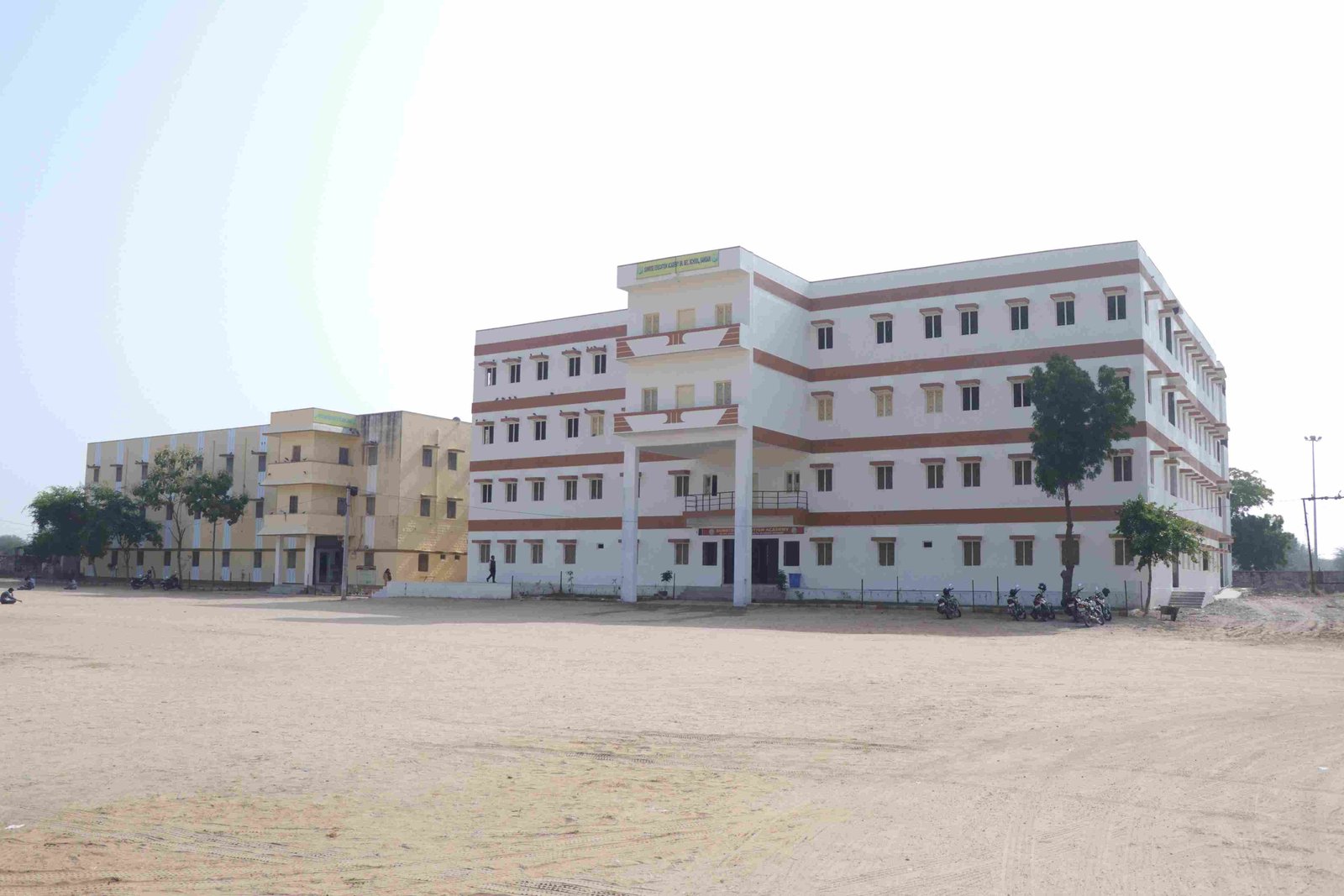 Sunrise Education Academy campus